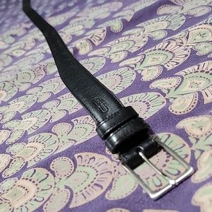 Coach Belt
